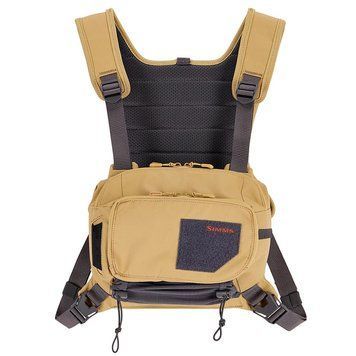 Сумка Simms Tributary Chest Pack Bistre (14309-1398-00) 2353122 фото