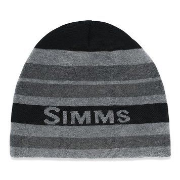 Шапка Simms Everyday Beanie Carbon Stripe (13091-009-00) 2292222 фото
