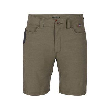 Шорты Simms Challenger Short Dark Stone 32W (14115-781-W32) 2311587 фото