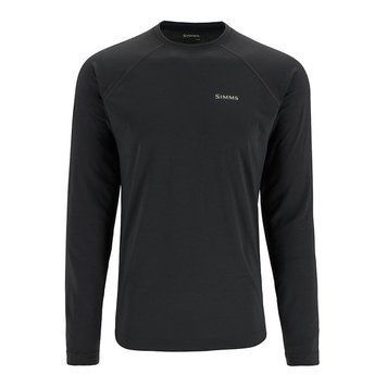 Реглан Simms Lightweight Baselayer Top Carbon S (13309-003-20) 2311426 фото