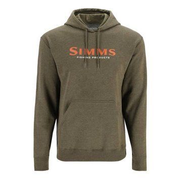 Худі Simms Logo Hoody Military Heather XXL (14143-914-60) 2311387 фото
