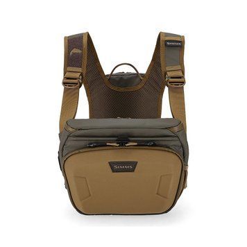 Сумка Simms Headwaters Chest Pack Hickory (14166-216-00) 2311474 фото