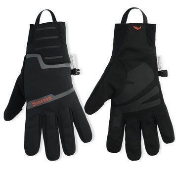Перчатки Simms Windstopper Flex Glove Black XS (13794-001-10) 2255242 фото