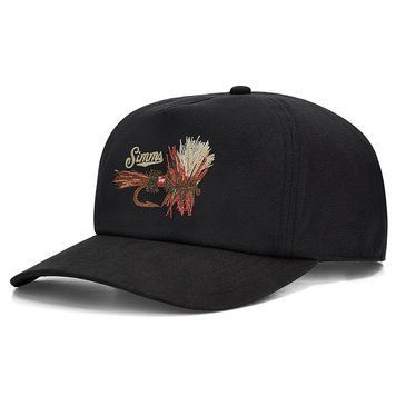 Кепка Simms Double Haul Cap Black Royal Wulff (14037-1349-00) 2353105 фото