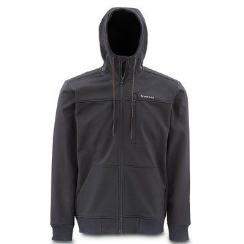 Худі Simms Rogue Hoody Black XXL (14403-001-60) 2311381 фото