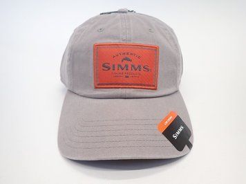 Кепка Simms Single Haul Cap Cinder (12221-255-00) 2261742 фото