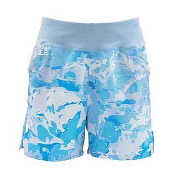 Шорти жіночі Simms Wms Taiya Short Cloud Camo Blue S (12454-940-20) 12454-940-10 фото