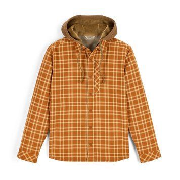 Рубашка Simms Coldweather Hooded Shacket Wkmup Pld Stonefly S (14050-1366-20) 2336373 фото