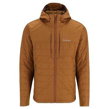 Куртка Simms Fall Run Hybrid Hoody Cobia XXL (13872-1229-60) 2293487 фото