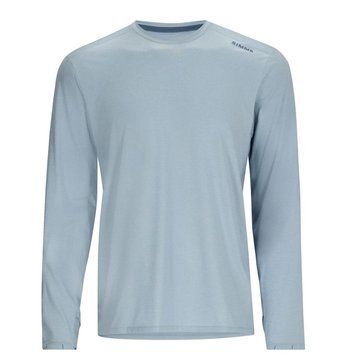 Реглан Simms SolarFlex Crewneck Steel Blue Heather L (13660-861-40) 2311422 фото