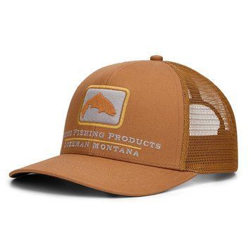 Кепка Simms Double Haul Icon Trucker Earthenware (14032-1421-00) 2353099 фото