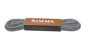 Шнурки Simms Replacement Laces Pewter (12194-015-00) 2257991 фото
