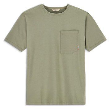 Футболка Simms Harbor Pocket T-Shirt Willow XL (14171-1157-50) 2366514 фото