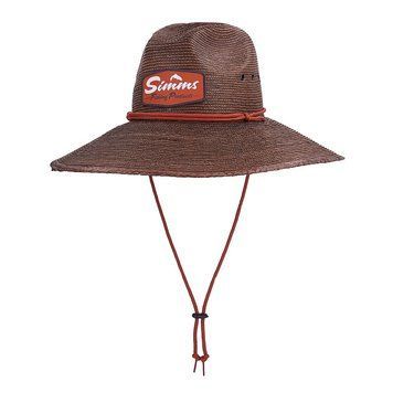 Панама Simms Cutbank Sun Hat Chestnut (12982-224-00) 2293451 фото