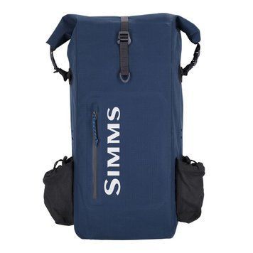 Рюкзак Simms Dry Creek Rolltop Backpack Midnight (13463-403-00) 2255230 фото