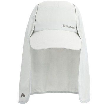 Кепка Simms SunShield Cap Sterling (13972-041-00) 2261748 фото
