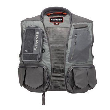 Жилет Simms Freestone Vest Pewter S (13402-015-20) 2319325 фото