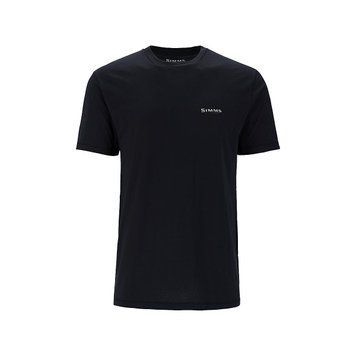 Футболка Simms Classic Tackle T-Shirt Black L (14281-001-40) 2311536 фото
