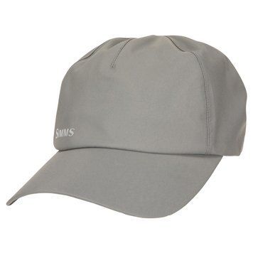 Кепка Simms Gore-Tex Rain Cap Steel L/XL (13095-030-4050) 2185859 фото