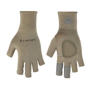 Перчатки Simms Bugstopper Sunglove Stone M (12994-160-30EU) 2283907 фото