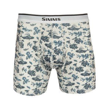 Труси Simms Boxer Brief Rooster Fest Khaki S (12916-774-20) 2179225 фото