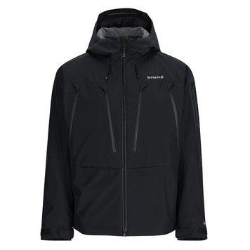Куртка Simms Bulkley Jacket Black XL (14435-001-50) 2353038 фото