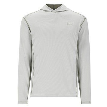 Худи Simms BugStopper Hoody Aspen Heather L (11707-1248-40EU) 2311299 фото