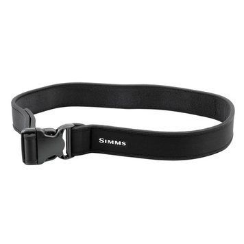 Пояс Simms Neoprene Wading Belt Black One Size (11078-001-00) 737640 фото