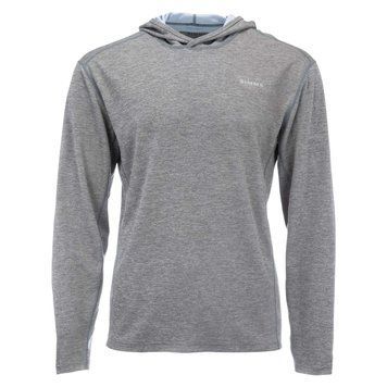 Худі Simms BugStopper Hoody Steel Heather L (11707-083-40EU) 2160991 фото