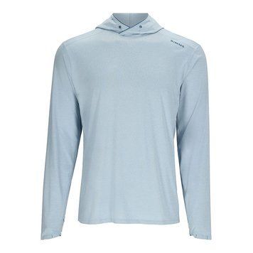 Худі Simms SolarFlex Hoody Steel Blue Heather M (13658-861-30) 2311345 фото