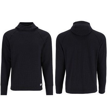 Худі Simms Highline Hoody Black XXL (14059-001-60) 2300839 фото