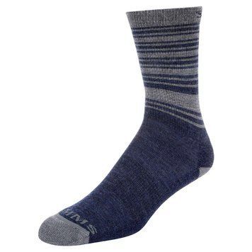 Носки Simms Merino Lightweight Hiker Sock Admiral Blue XL (13146-404-50) 2155044 фото