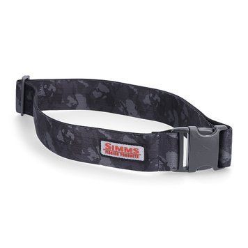 Пояс Simms Wading Belt - 2" Regiment Camo Carbon (13735-1033-00) 2234899 фото
