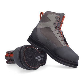 Забродные ботинки Simms Tributary Boot Felt Basalt 12 (13272-1034-12) 2319331 фото
