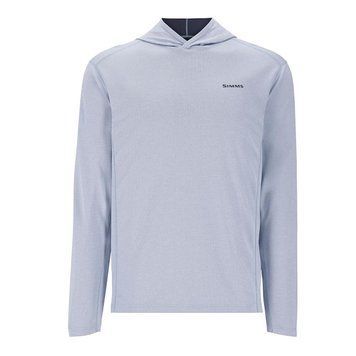 Худі Simms BugStopper Hoody Steel Blue Heather L (11707-861-40EU) 2311304 фото