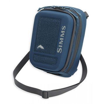 Сумка Simms Freestone Chest Pack Midnight (13371-403-00) 2247719 фото