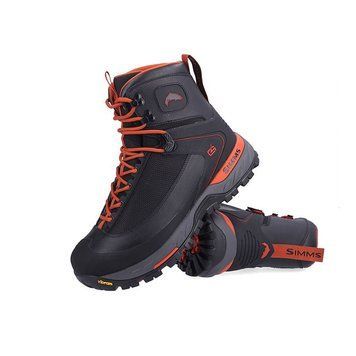 Забродные ботинки Simms G4 Pro Powerlock Boot Carbon 11 (13507-003-11) 2272584 фото