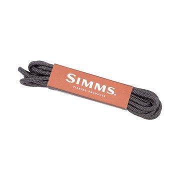 Шнурки Simms Replacement Laces New Pewter (14418-015-00) 2334775 фото