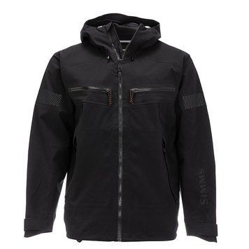 Куртка Simms CX Jacket Blackout XXL (13302-519-60) 2300777 фото
