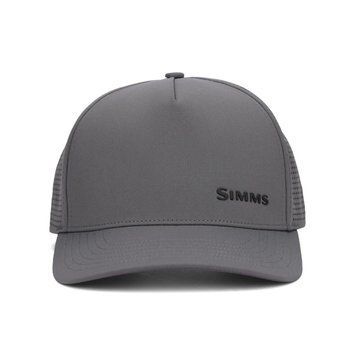 Кепка Simms Double Haul Tech Trucker Slate (14178-096-00) 2311400 фото