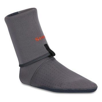 Забродные носки Simms Guide Guard Wading Socks Anvil S (13503-025-20) 2261768 фото