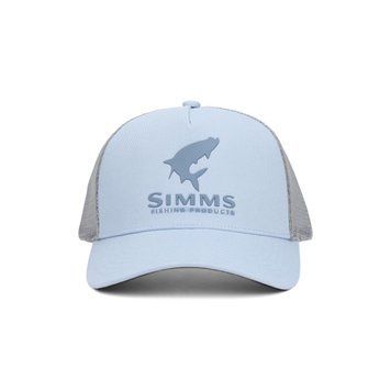 Кепка Simms Double Haul Trucker Bimini Blue (14035-1168-00) 2311398 фото