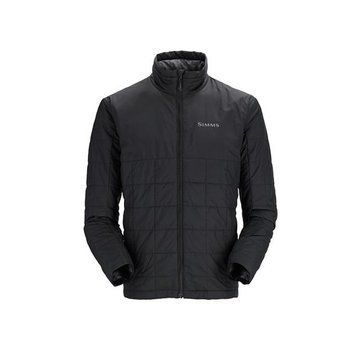 Куртка Simms Fall Run Collared Jacket Black S (14395-001-20) 2322332 фото