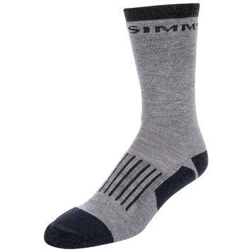 Носки Simms Merino Midweight Hiker Sock Steel Grey XL (13143-016-50) 2155042 фото