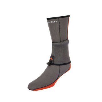 Носки Simms Neoprene Flyweight Sock Pewter S (13150-015-20) 2272772 фото