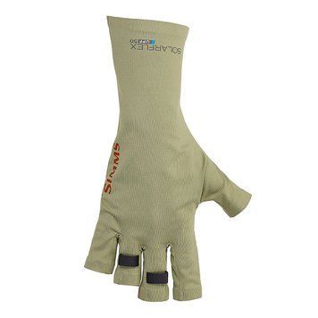 Перчатки Simms SolarFlex Sunglove Pale Pine XL (14315-1158-50) 2366622 фото