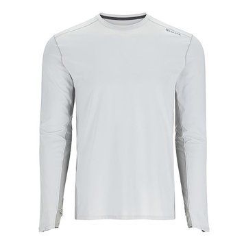 Реглан Simms SolarFlex Crewneck Sterling/Cinder L (13660-2007-40) 2272632 фото