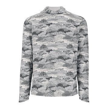 Худі Simms BugStopper SolarFlex Hoody Shroud Sterling L (13682-1313-40EU) 2311359 фото