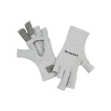Перчатки Simms SolarFlex SunGlove Sterling XS (12661-041-10) 2311411 фото