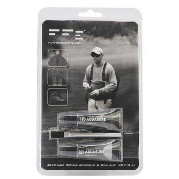 Клей для мембранных материалов Simms Aquasure Wader Repair FFE 7g 2pcs (11148) 2179299 фото